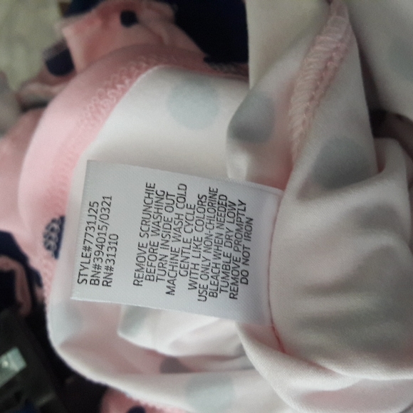 NWT "Ally B" 3Pieces Girls Short Set L(14) - Picture 7 of 7